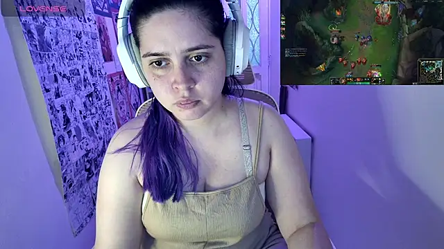 Vallolet Spencer online show from 02-21-26, 02:23