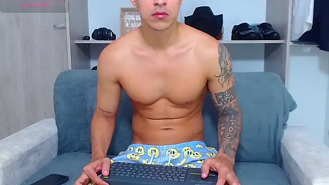 Tristan-bm online show from 10-03-25, 11:40