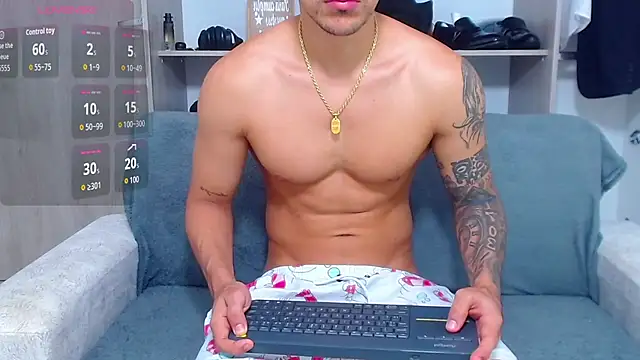 Tristan-bm online show from 10-10-25, 11:53