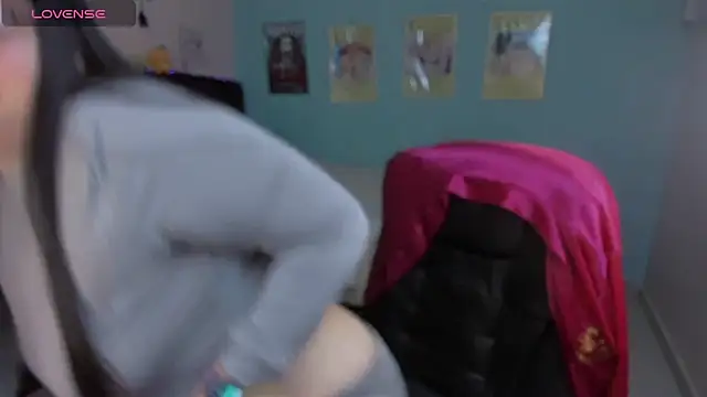 Aria Fullbuster online show from 02-26-25, 08:22