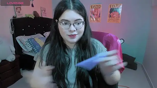 Aria Fullbuster online show from 03-01-25, 07:26