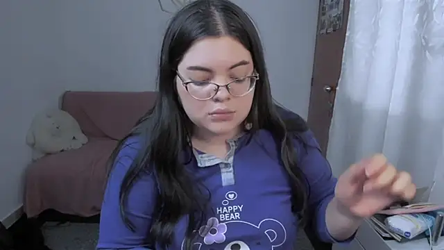 Aria Fullbuster online show from 12-19-25, 08:27