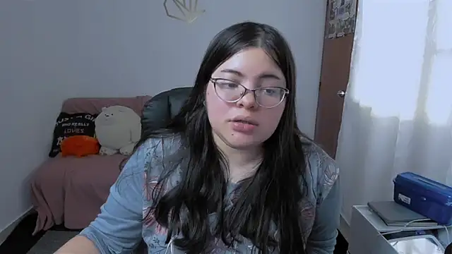 Aria Fullbuster online show from 01-09-26, 08:10