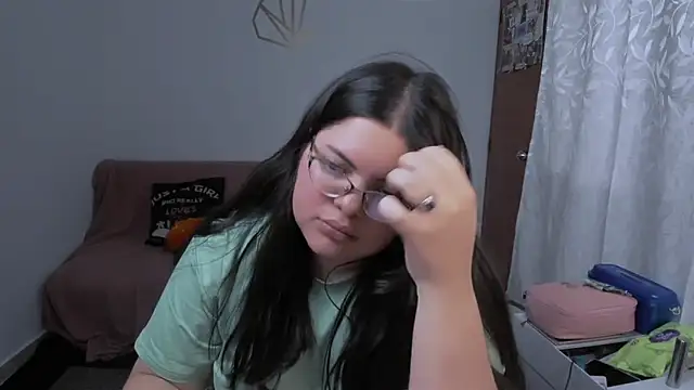 Aria Fullbuster online show from 01-14-26, 10:03