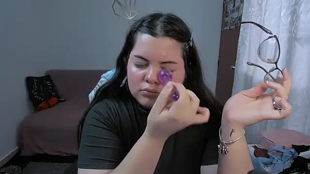 Aria Fullbuster online show from 02-12-26, 08:59