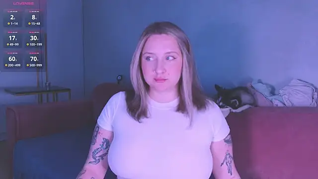 Oh mylissa online show from 11-27-25, 07:27