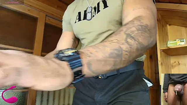 hot black3 online show from 03-26-26, 03:06