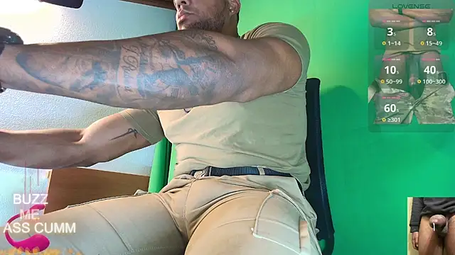 hot black3 online show from 07-07-26, 01:48