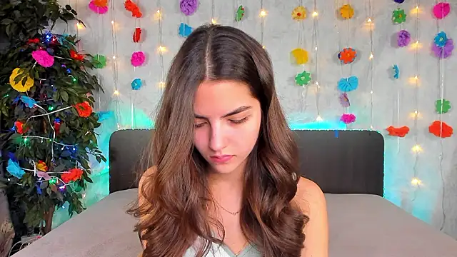 Milana Crystal  online show from 03-17-26, 08:17