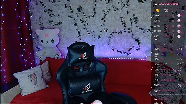 Sidney blush online show from 12-28-24, 07:00