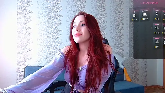 Sidney blush online show from 06-01-26, 03:30