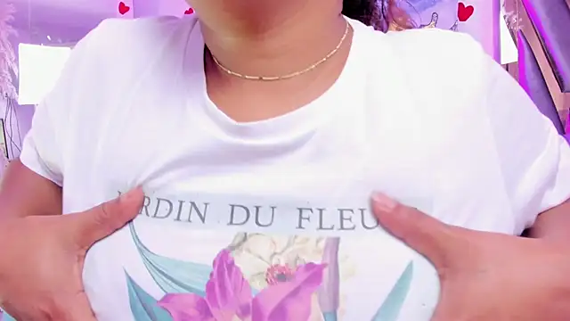 Danna Ramiirez online show from 02-21-25, 07:32