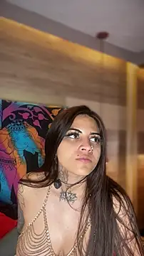 Cori Paige online show from 01-17-26, 12:48