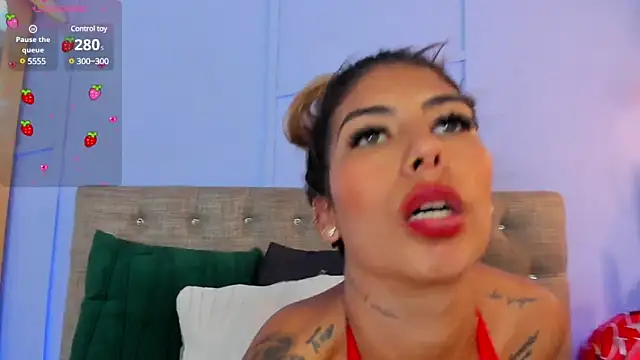 Georgina-coule online show from 02-17-25, 06:26