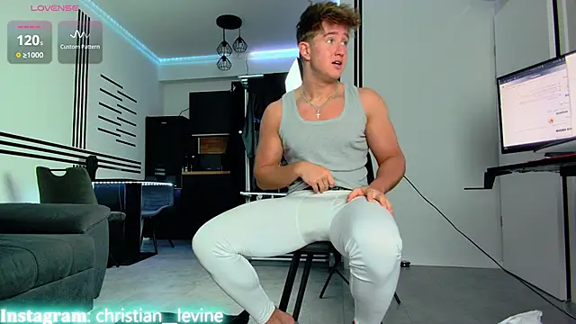 ChristianLevine  online show from 01-20-25, 06:21