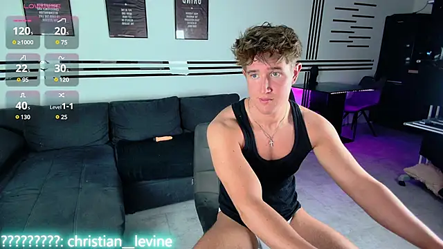 ChristianLevine  online show from 02-04-25, 04:05