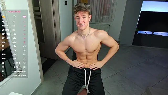 ChristianLevine  online show from 09-13-25, 05:18