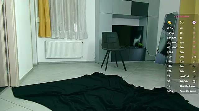 ChristianLevine  online show from 10-02-25, 05:03