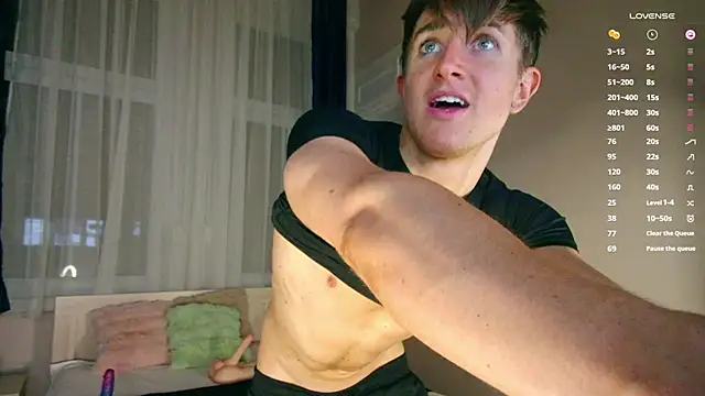 ChristianLevine  online show from 11-27-25, 04:58