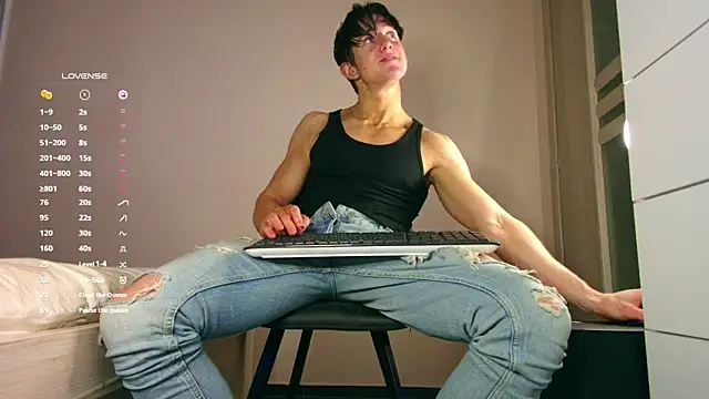 ChristianLevine  online show from 12-16-25, 05:23