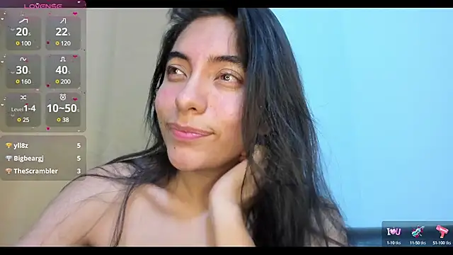 miss eylens online show from 03-14-25, 11:01