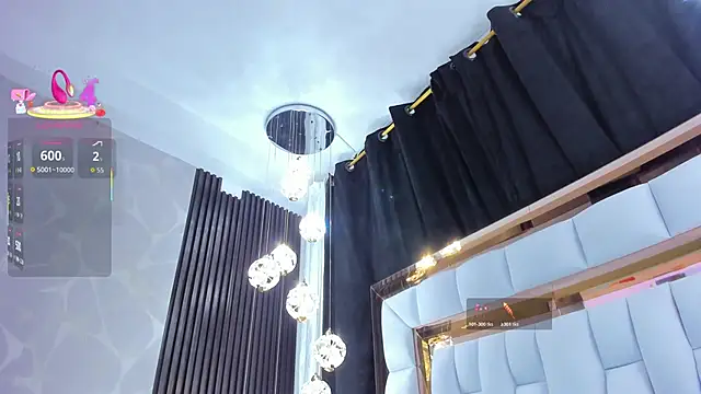 SarayRoyse online show from 12-21-25, 07:21