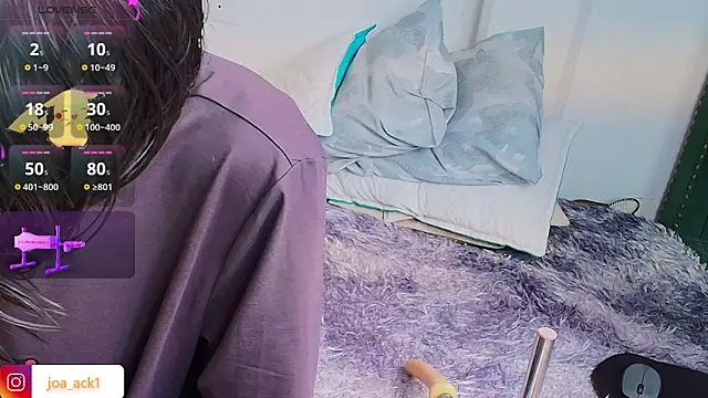 Levii Ackermann online show from 03-11-25, 05:46