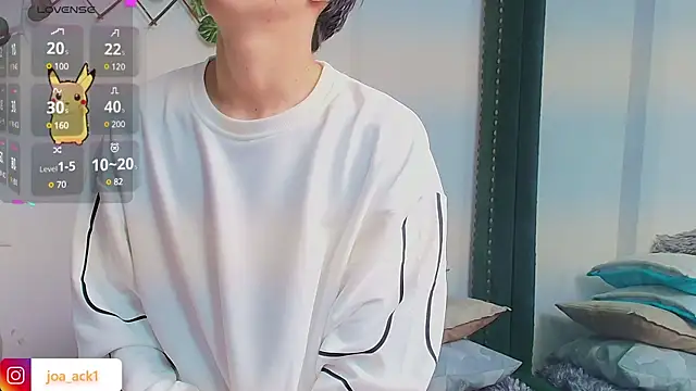 Levii Ackermann online show from 03-12-25, 02:56