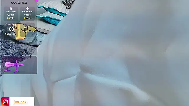 Levii Ackermann online show from 03-17-25, 03:07