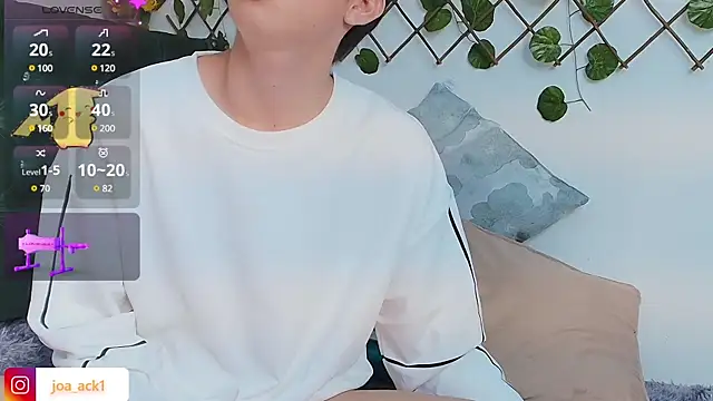 Levii Ackermann online show from 03-17-25, 06:11