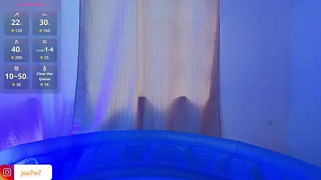 Levii Ackermann online show from 09-10-25, 03:56