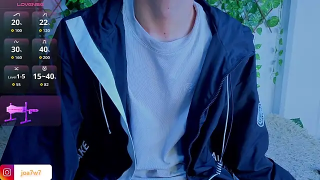 Levii Ackermann online show from 09-27-25, 12:43