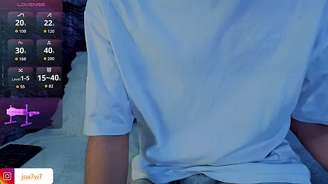 Levii Ackermann online show from 10-10-25, 02:16