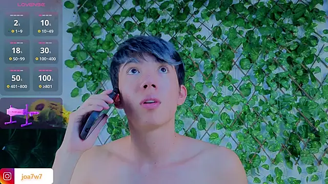 Levii Ackermann online show from 11-19-25, 08:09