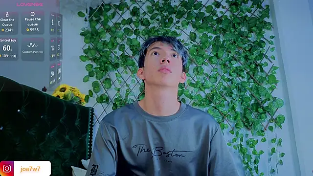 Levii Ackermann online show from 11-22-25, 05:34