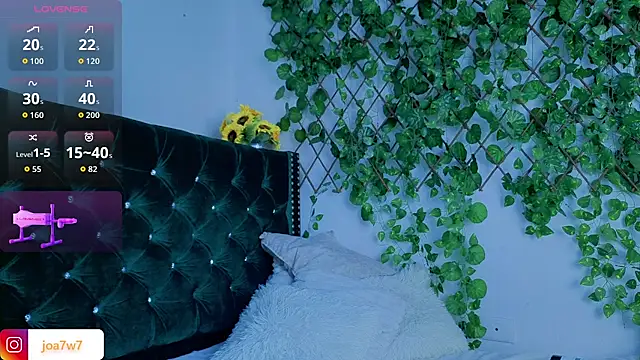 Levii Ackermann online show from 12-01-25, 02:33