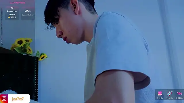 Levii Ackermann online show from 03-02-26, 02:24