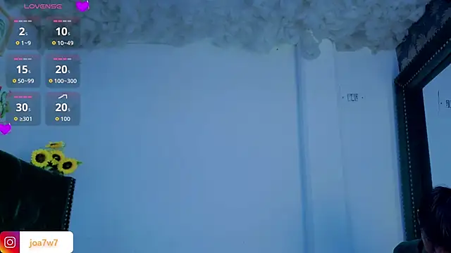 Levii Ackermann online show from 04-10-26, 02:33