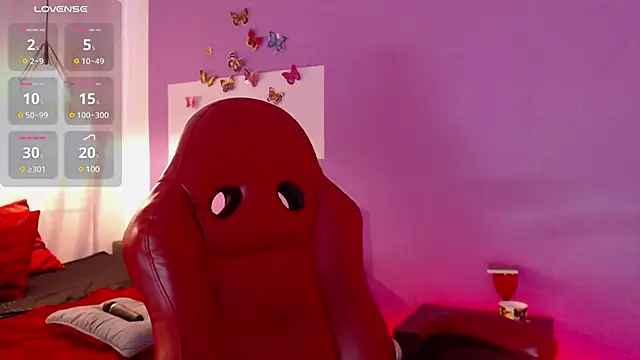 fransheska rossi online show from 01-08-25, 03:07