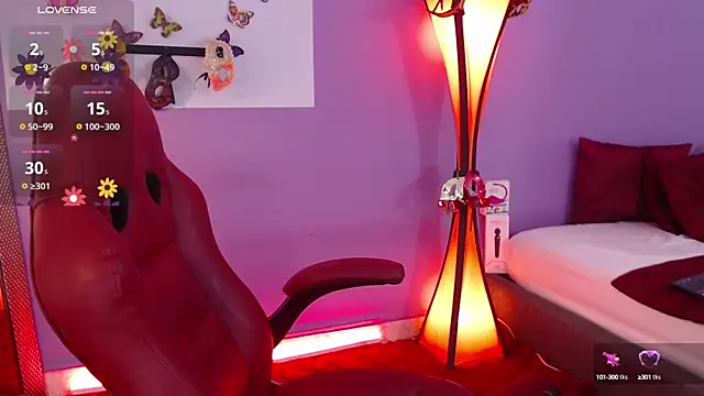 fransheska rossi online show from 01-11-25, 08:10