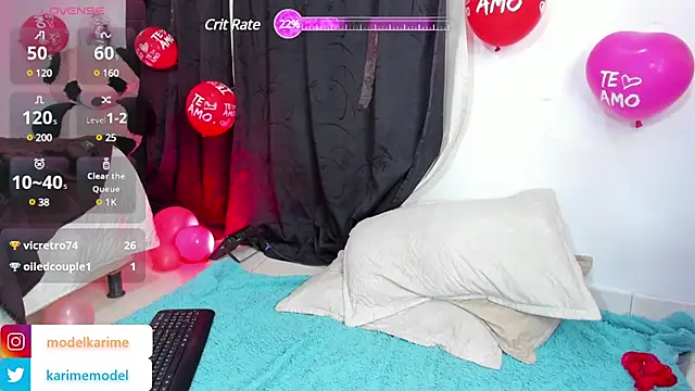 Snapshot of _karime_ chatting on 02-12-25, 08:29 karime online show from 02-12-25, 08:29