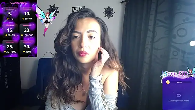 Snapshot of coniecut2 chatting on 02-20-25, 10:05 coniecut2 online show from 02-20-25, 10:05