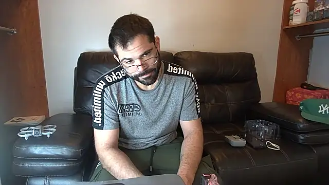 Zander823 online show from 03-13-26, 08:59