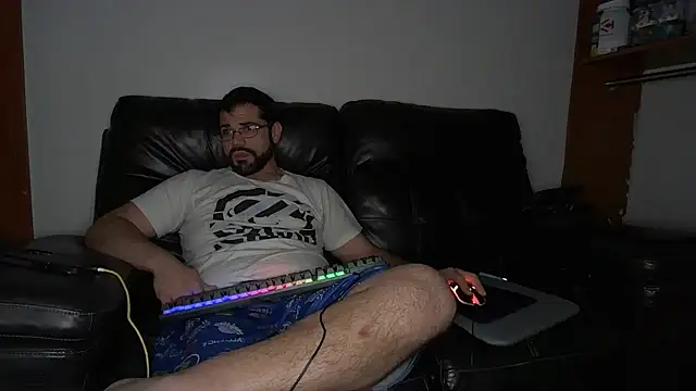 Zander823 online show from 03-19-26, 07:12