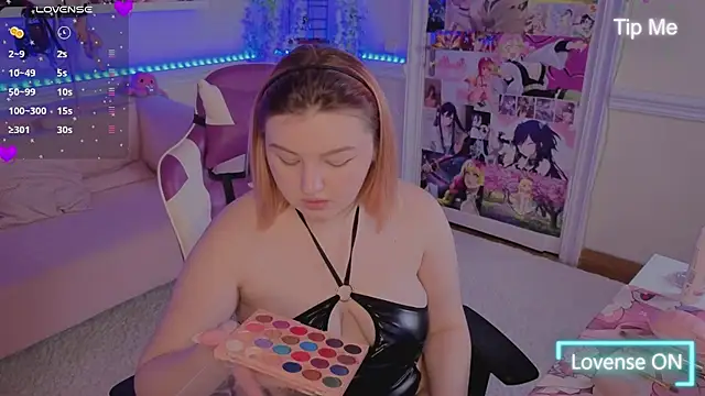 Unholy Lady online show from 02-02-26, 06:12