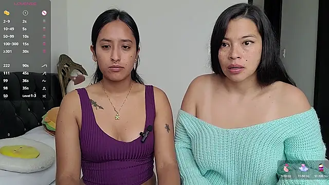 2SummerLove1 online show from 02-02-25, 04:00