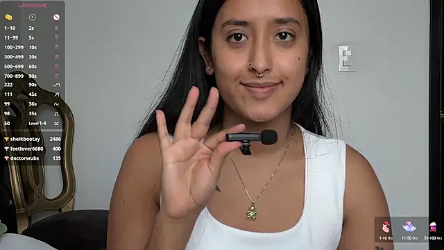 2SummerLove1 online show from 03-02-25, 03:48