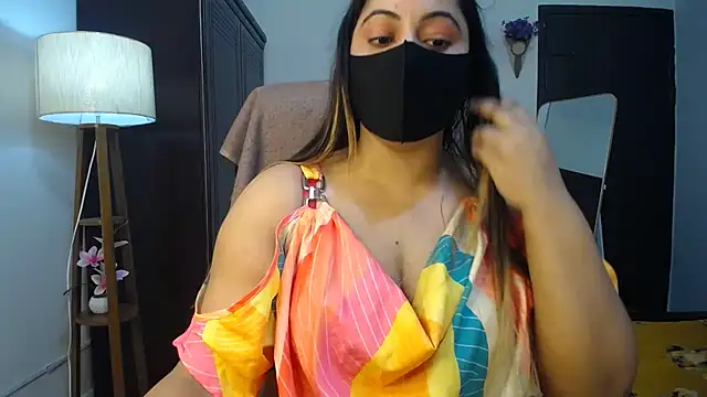 Snapshot of SohanaSabaSexy chatting on 06-26-26, 06:34 SohanaSabaSexy online show from 06-26-26, 06:34
