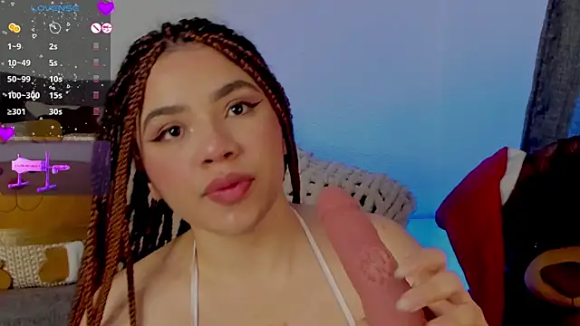 Queen Deepthroat online show from 12-25-24, 09:11