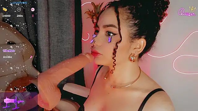 Queen Deepthroat online show from 02-19-26, 10:39